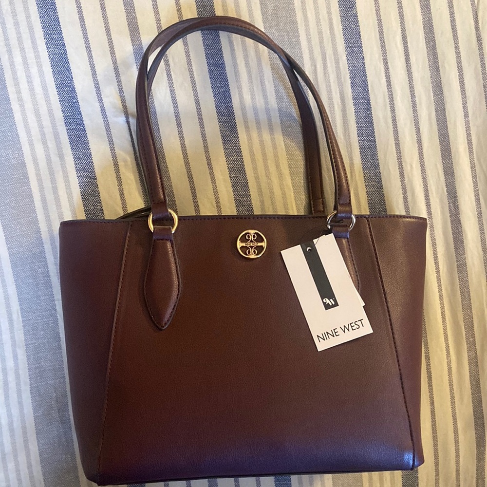 NWT Nine West purse